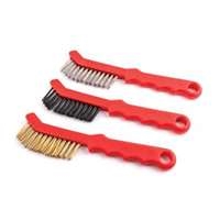 Titan 51499 - 3 Pc. Brake Caliper Brush Set